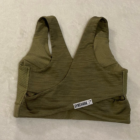 Gymshark sports bra top - Picture 2 of 3